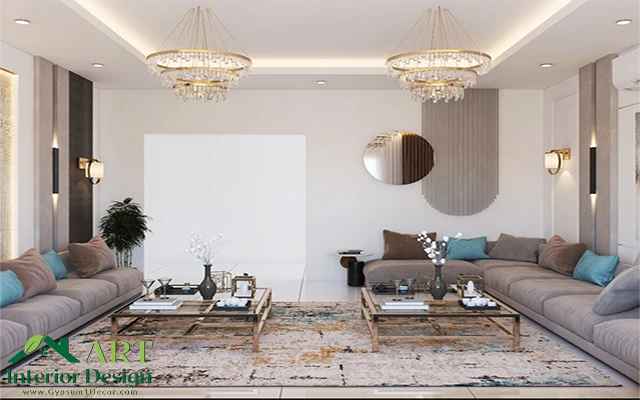 Luxurious floor Arabic Majlis